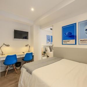 Deluxe Kamer met een Queen Size Bed